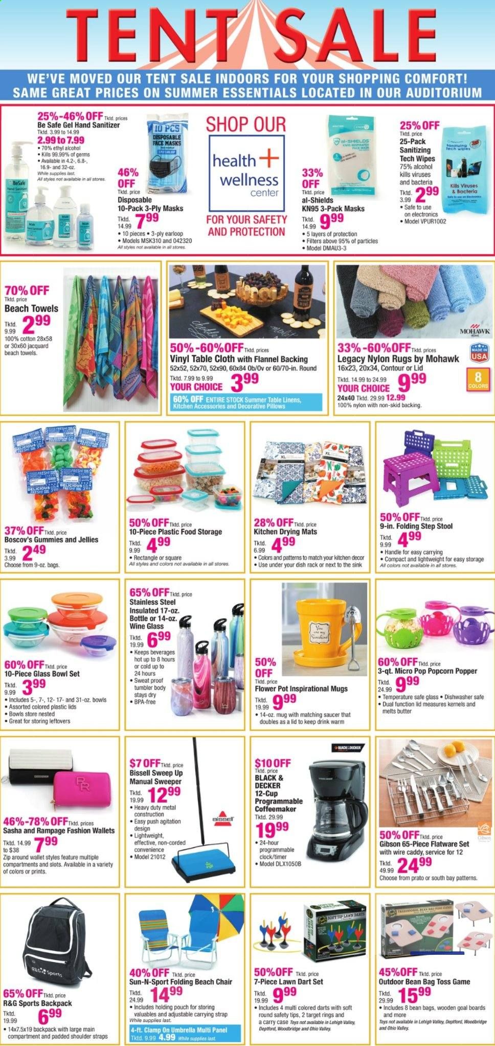 Boscov's Weekly Ad August 6 to August 12