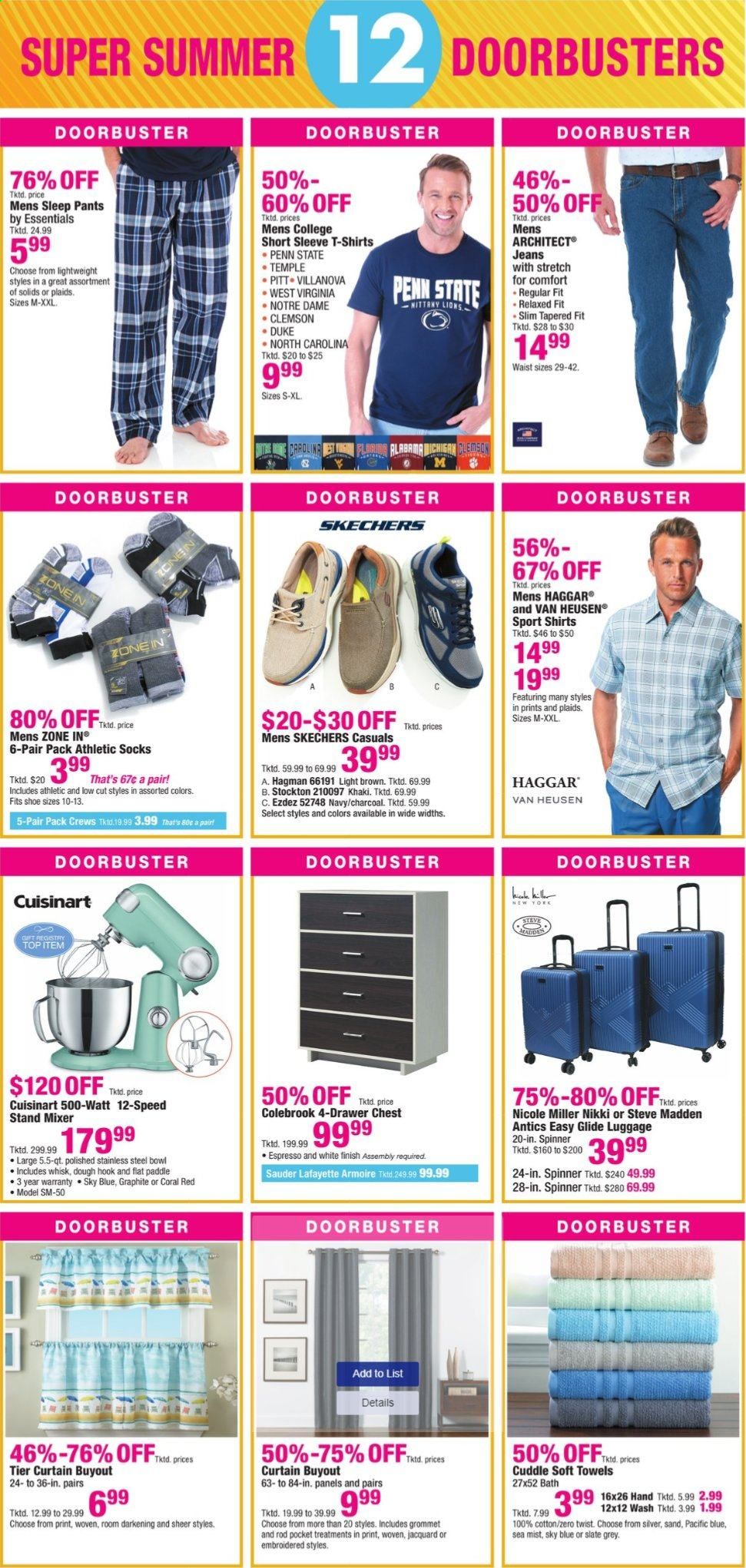 Boscov's Weekly Ad August 6 to August 12