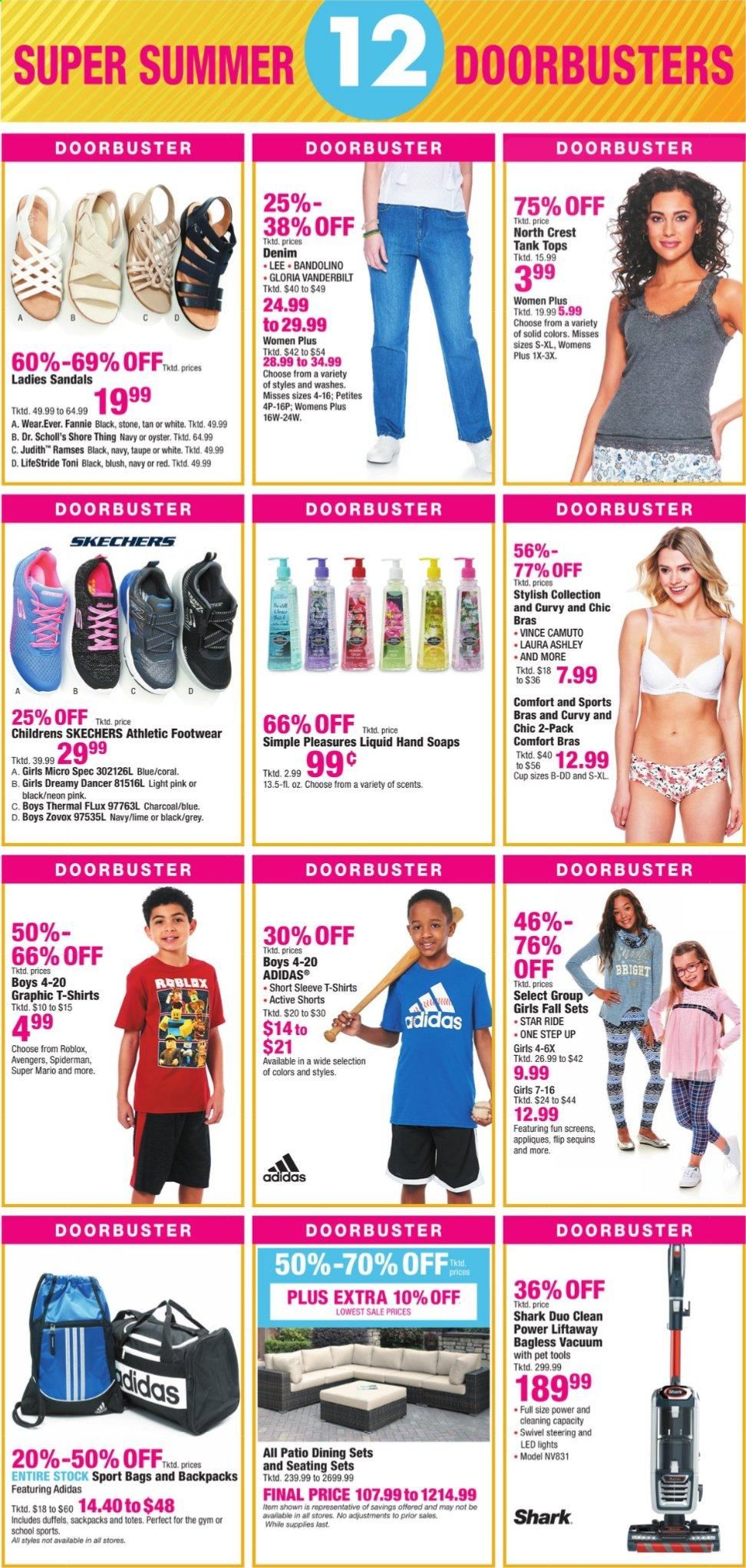 Boscov's Weekly Ad August 6 to August 12