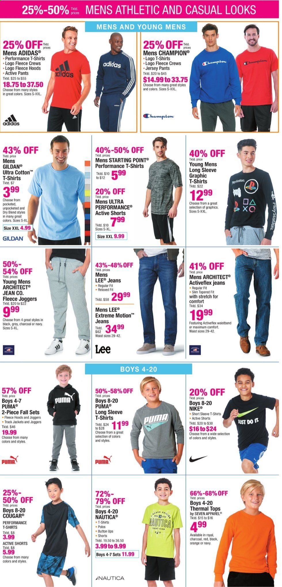 Boscov's Weekly Ad August 6 to August 12