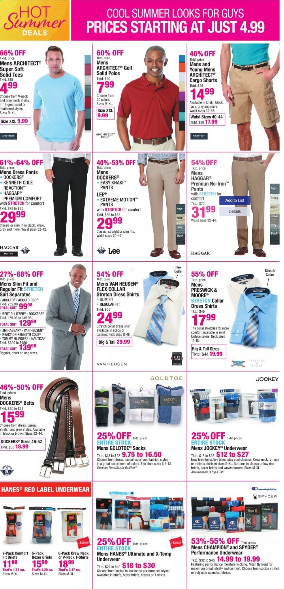 Boscov's Weekly Ad August 6 to August 12