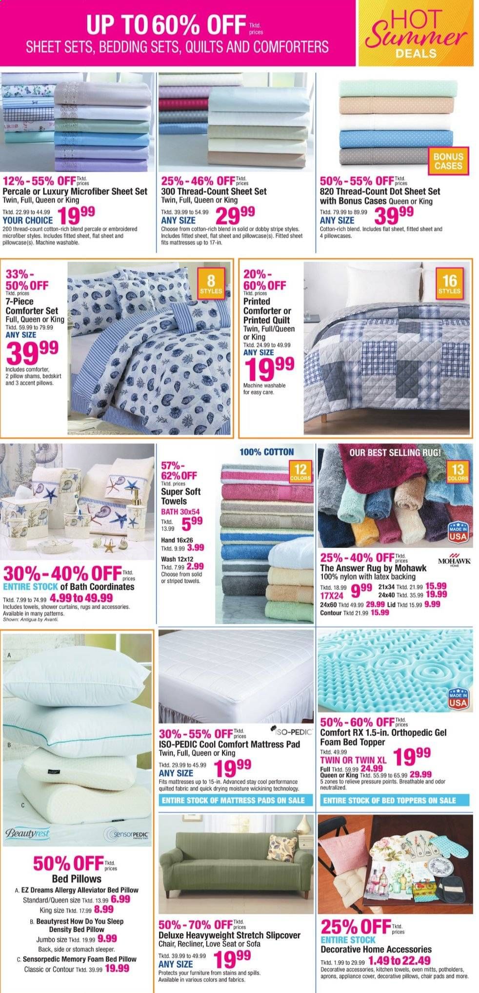 Boscov's Weekly Ad August 6 to August 12