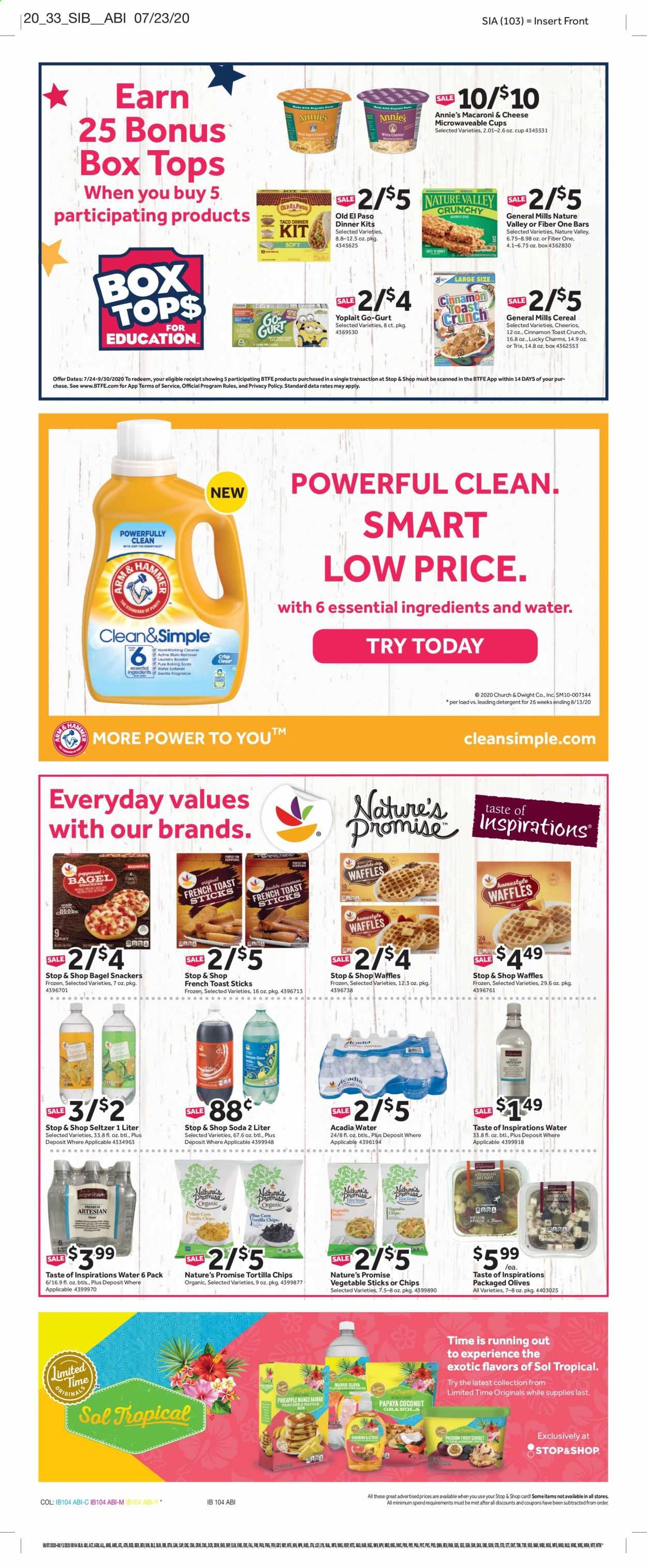 Stop & Shop (MA) Weekly Ad August 7 to August 13