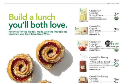 Publix Weekly Ad August 6 to August 12