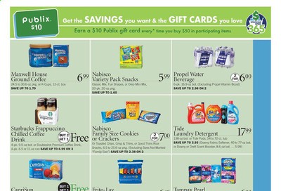 Publix Weekly Ad August 6 to August 12