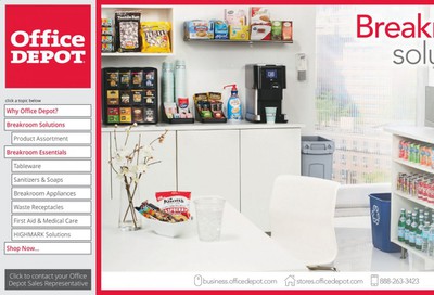 Office DEPOT Catalog 2020-2021