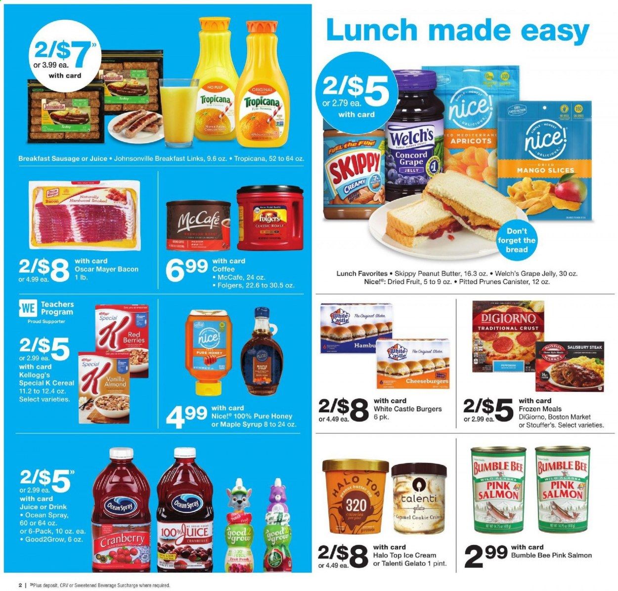 Walgreens Weekly Ad August 9 to August 15