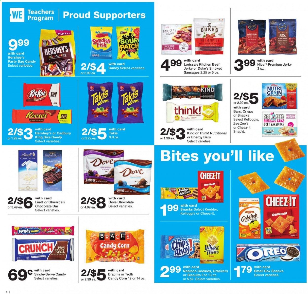 Walgreens Weekly Ad August 9 to August 15