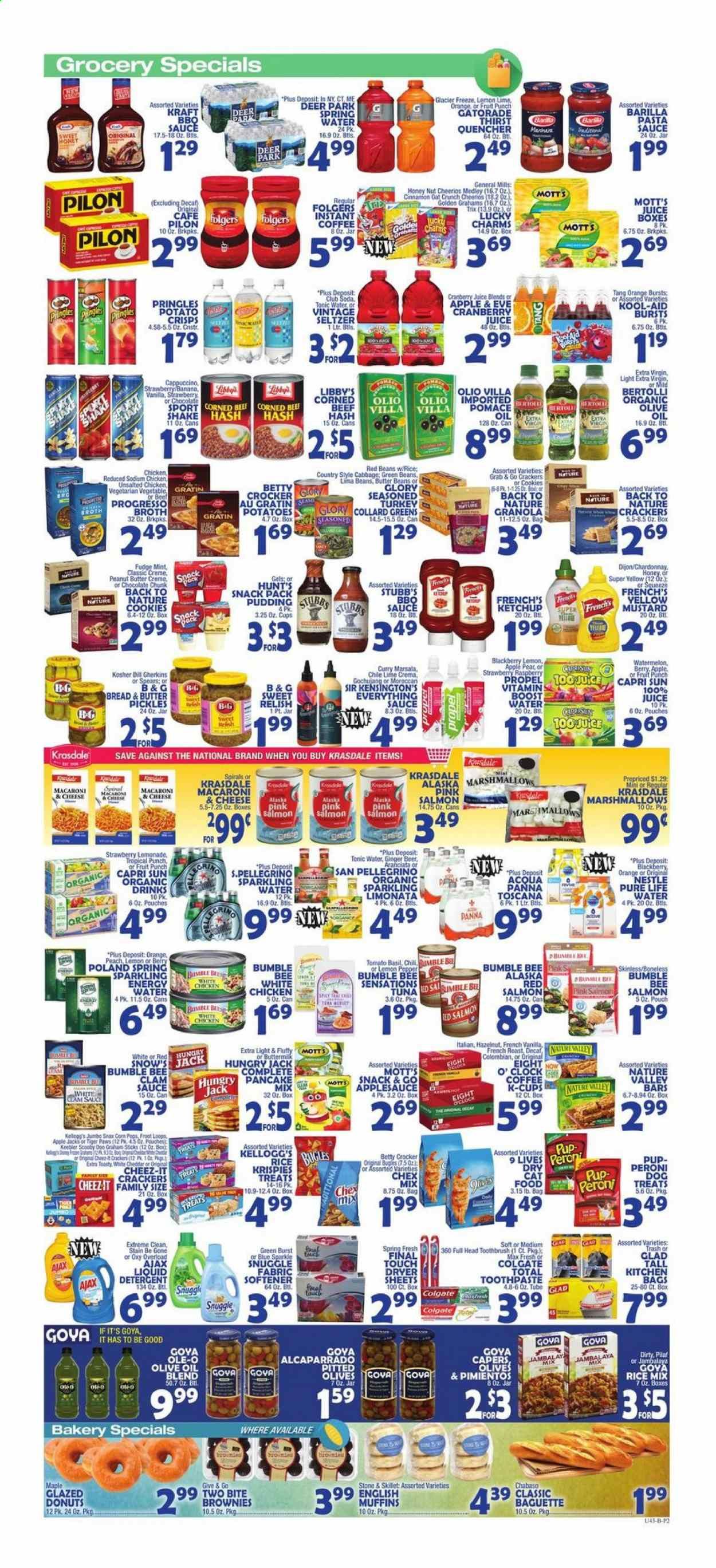 Bravo Supermarkets Weekly Ad August 7 to August 13
