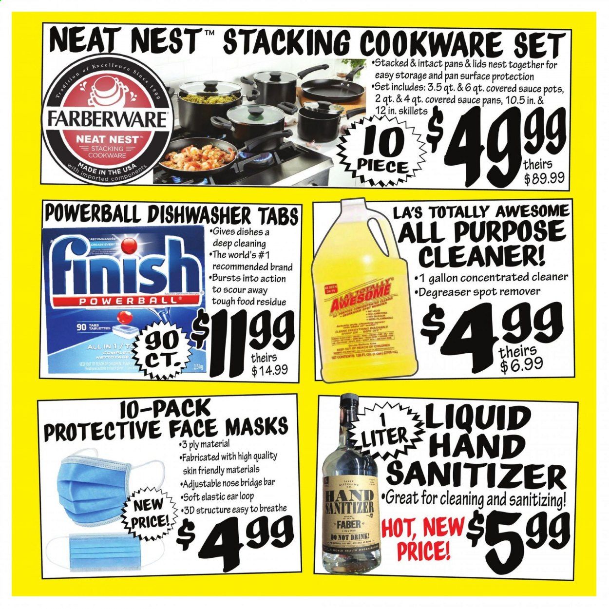 Ollie's Bargain Outlet Weekly Ad August 6 to August 12