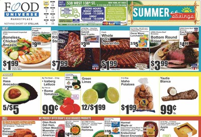 Key Food (NJ, NY) Weekly Ad August 7 to August 13