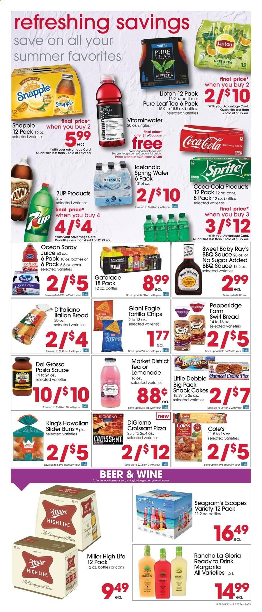 Giant Eagle (MD, PA) Weekly Ad August 6 to August 12