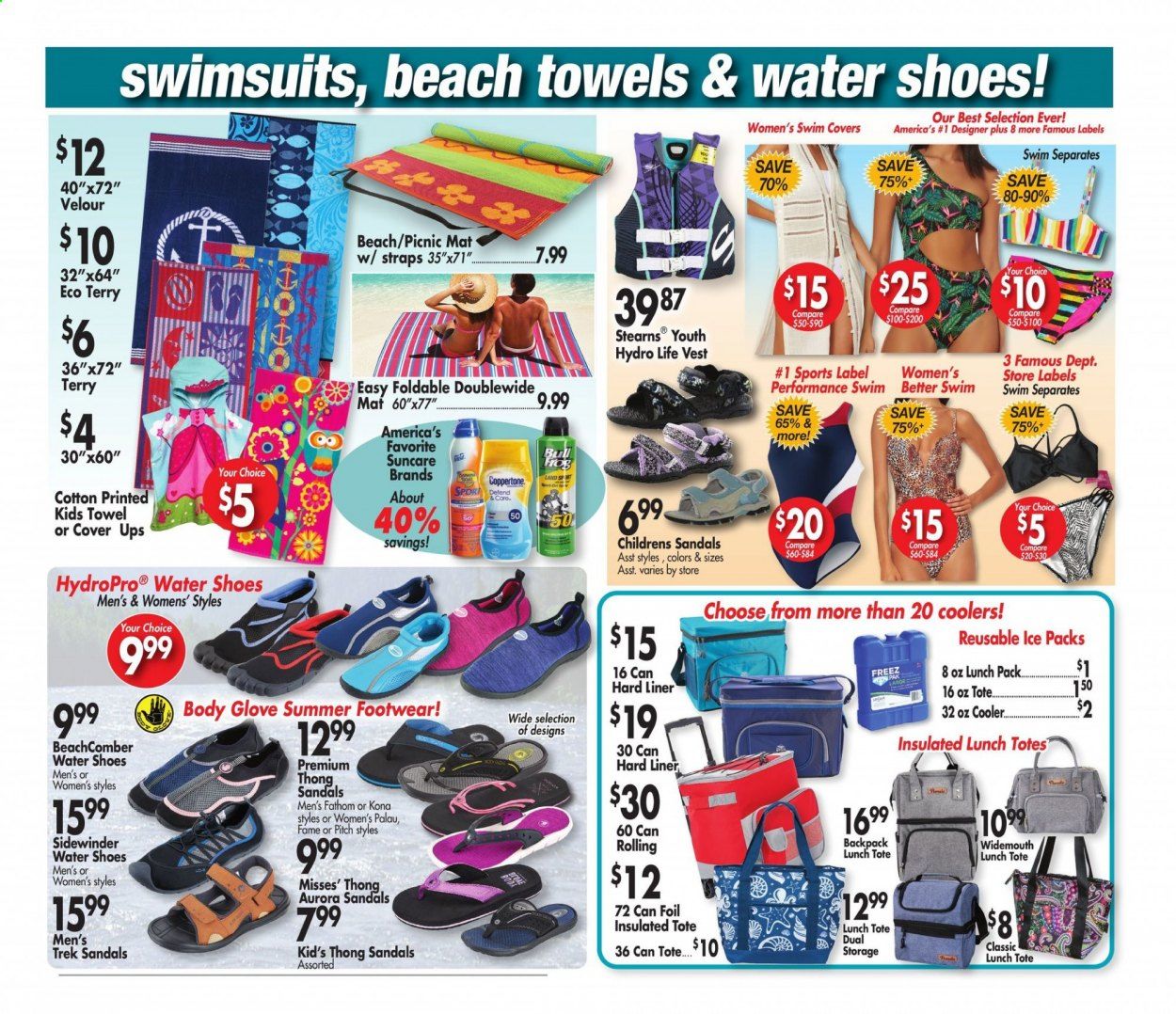 Ocean State Job Lot Weekly Ad August 6 to August 12