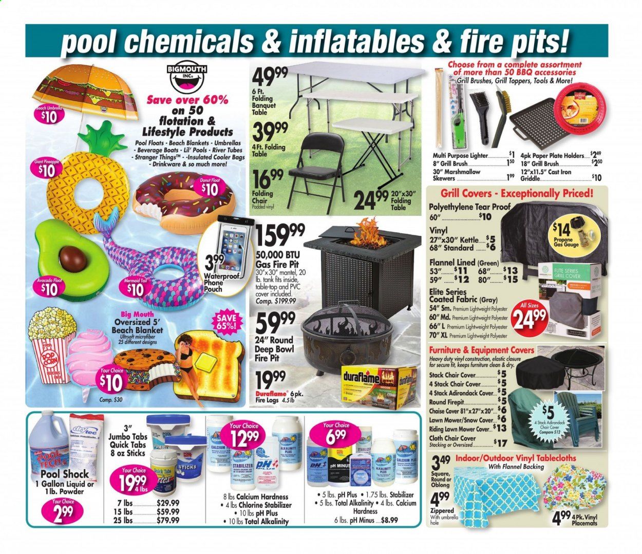Ocean State Job Lot Weekly Ad August 6 to August 12