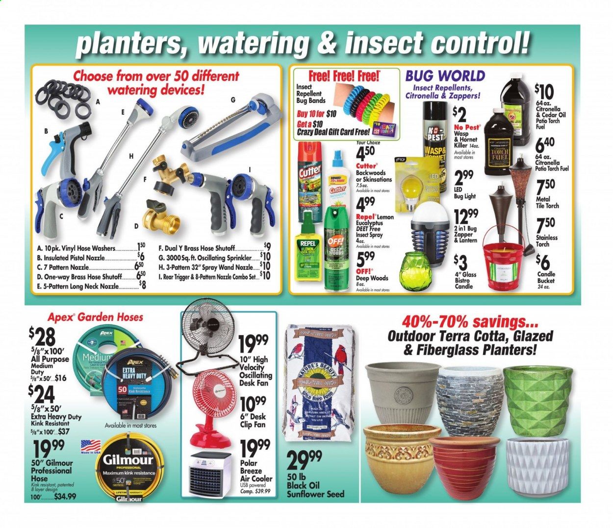 Ocean State Job Lot Weekly Ad August 6 to August 12