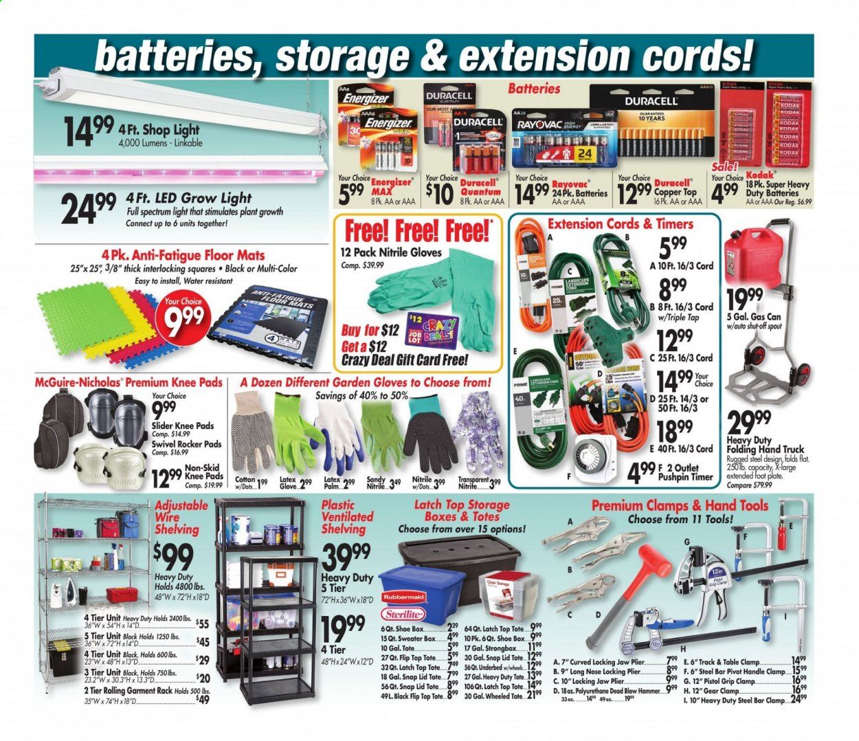 Ocean State Job Lot Weekly Ad August 6 to August 12