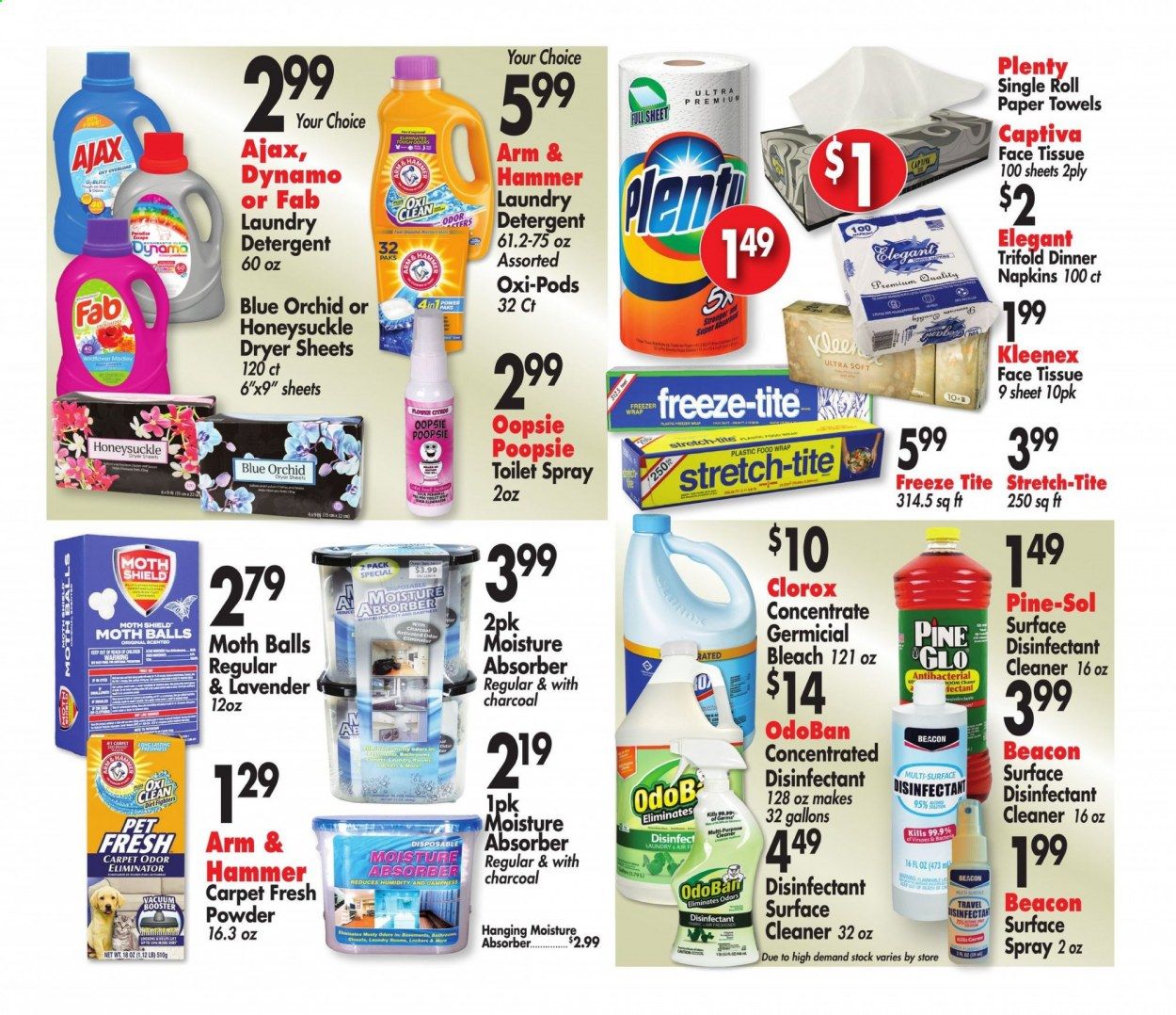 Ocean State Job Lot Weekly Ad August 6 to August 12