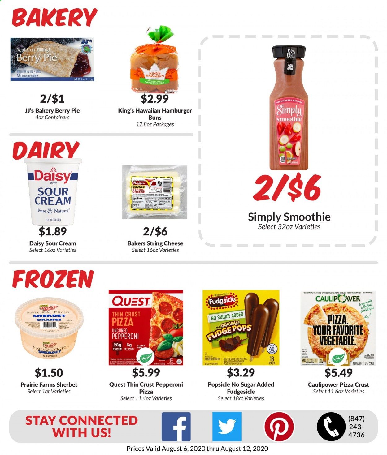 Woodman's Markets Weekly Ad August 6 to August 12