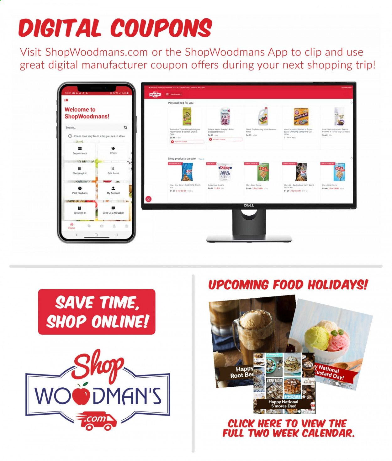 Woodman's Markets Weekly Ad August 6 to August 12