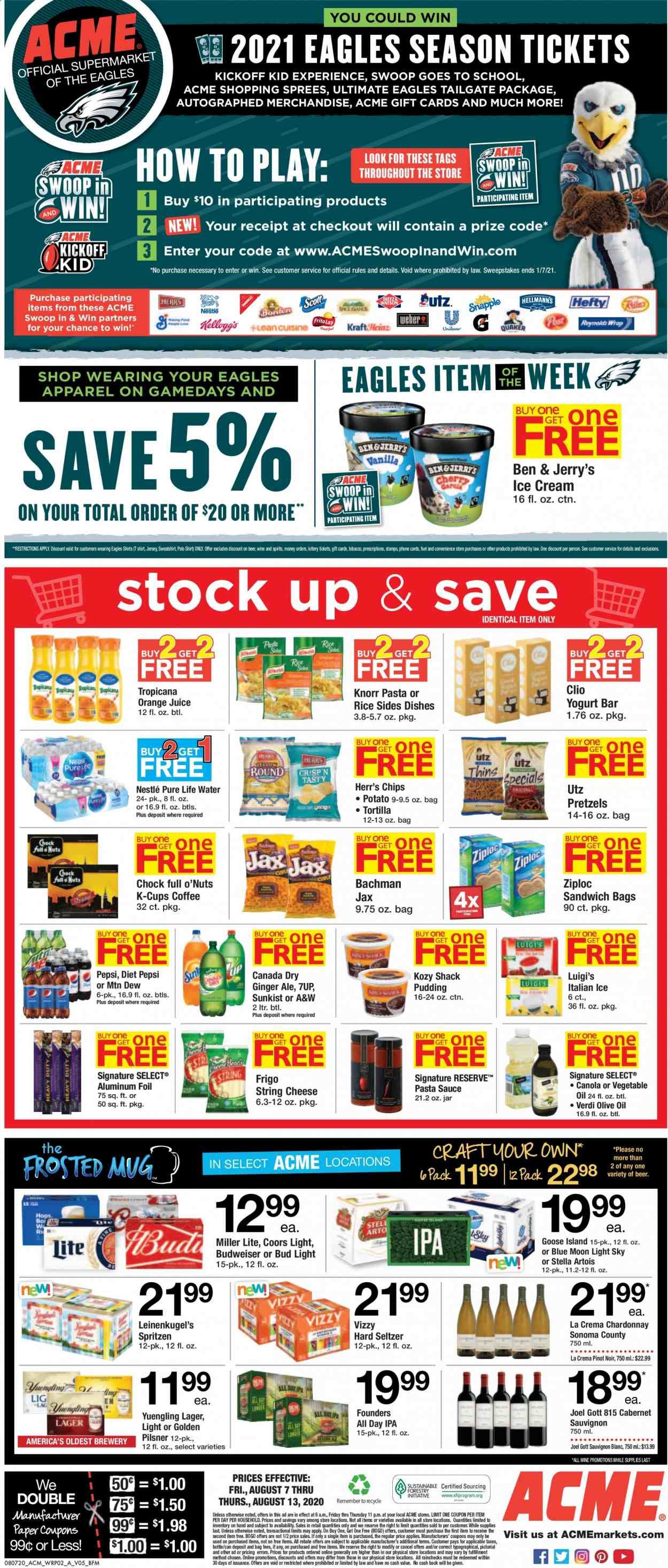 ACME Weekly Ad August 7 to August 13