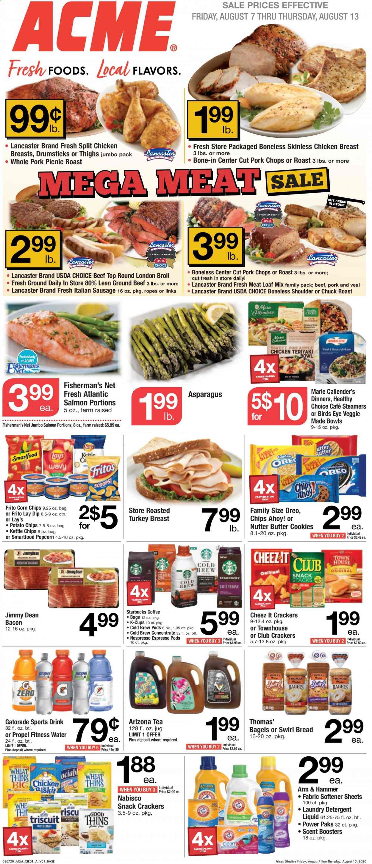 ACME Weekly Ad August 7 to August 13