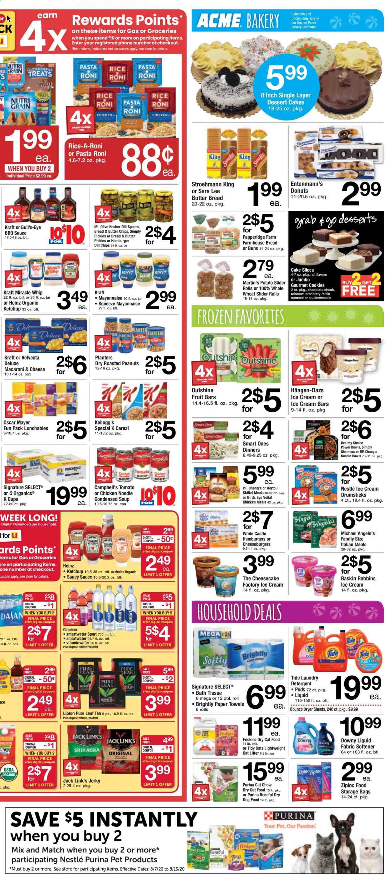 ACME Weekly Ad August 7 to August 13