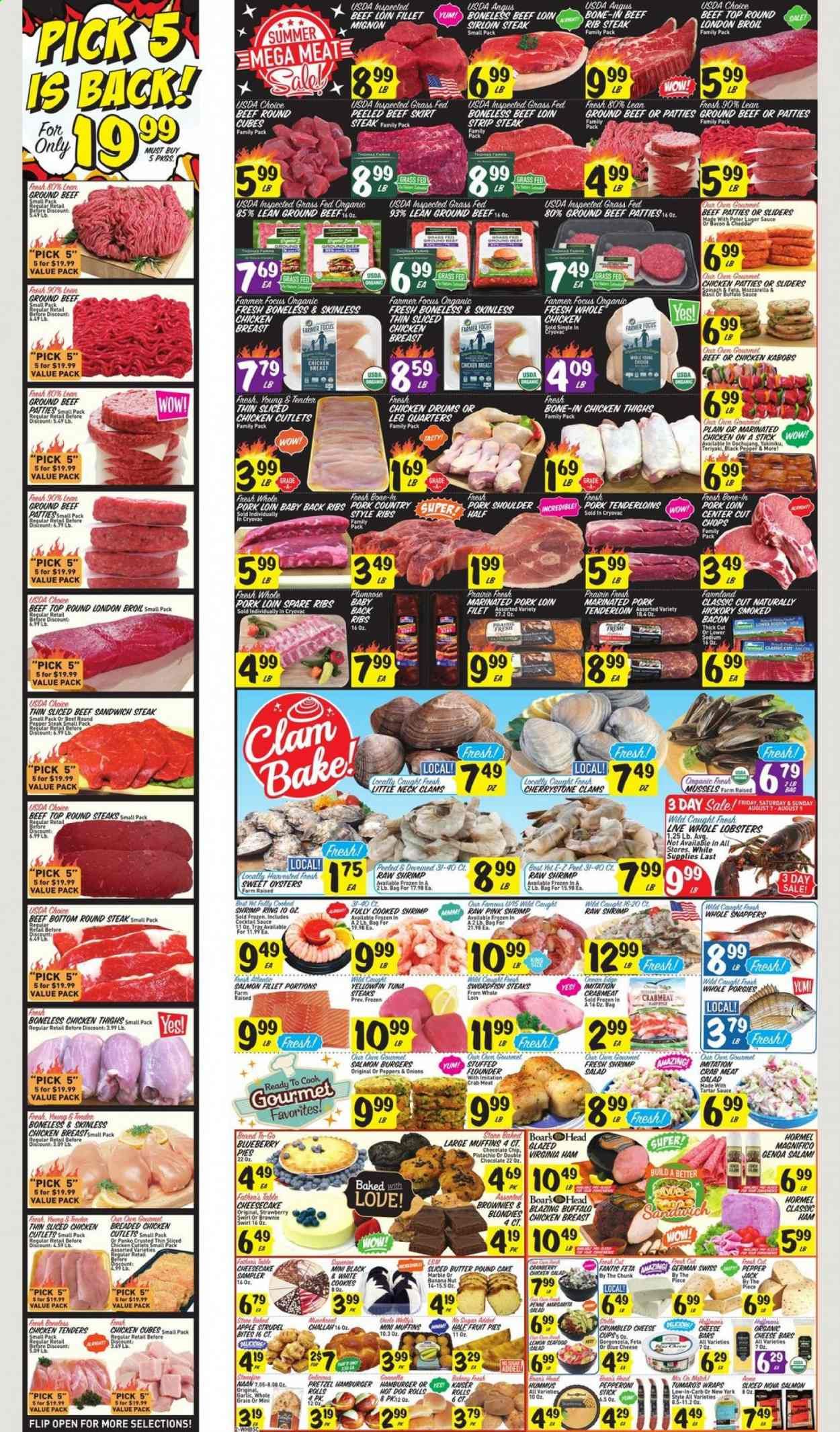 Best Market Weekly Ad August 7 to August 13