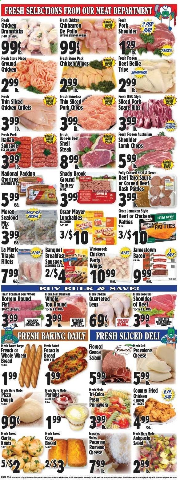 Western Beef Weekly Ad August 6 to August 12