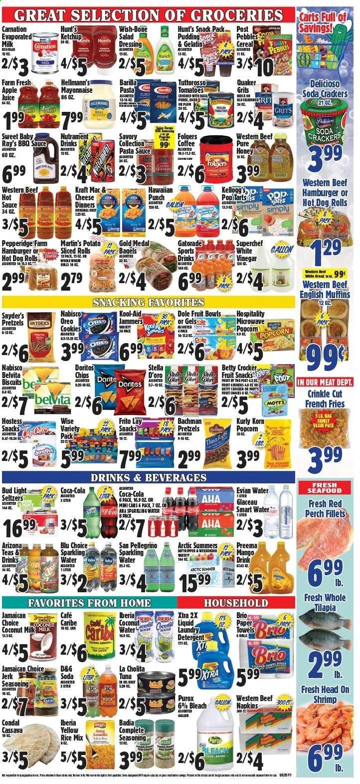 Western Beef Weekly Ad August 6 to August 12