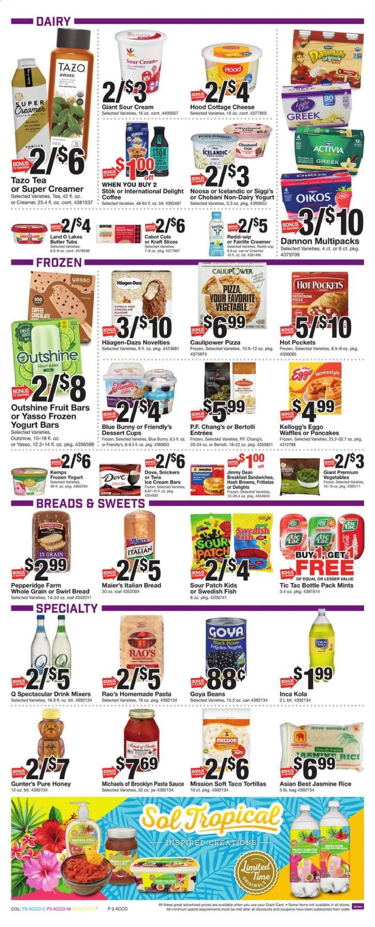 Giant Food Weekly Ad August 7 to August 13
