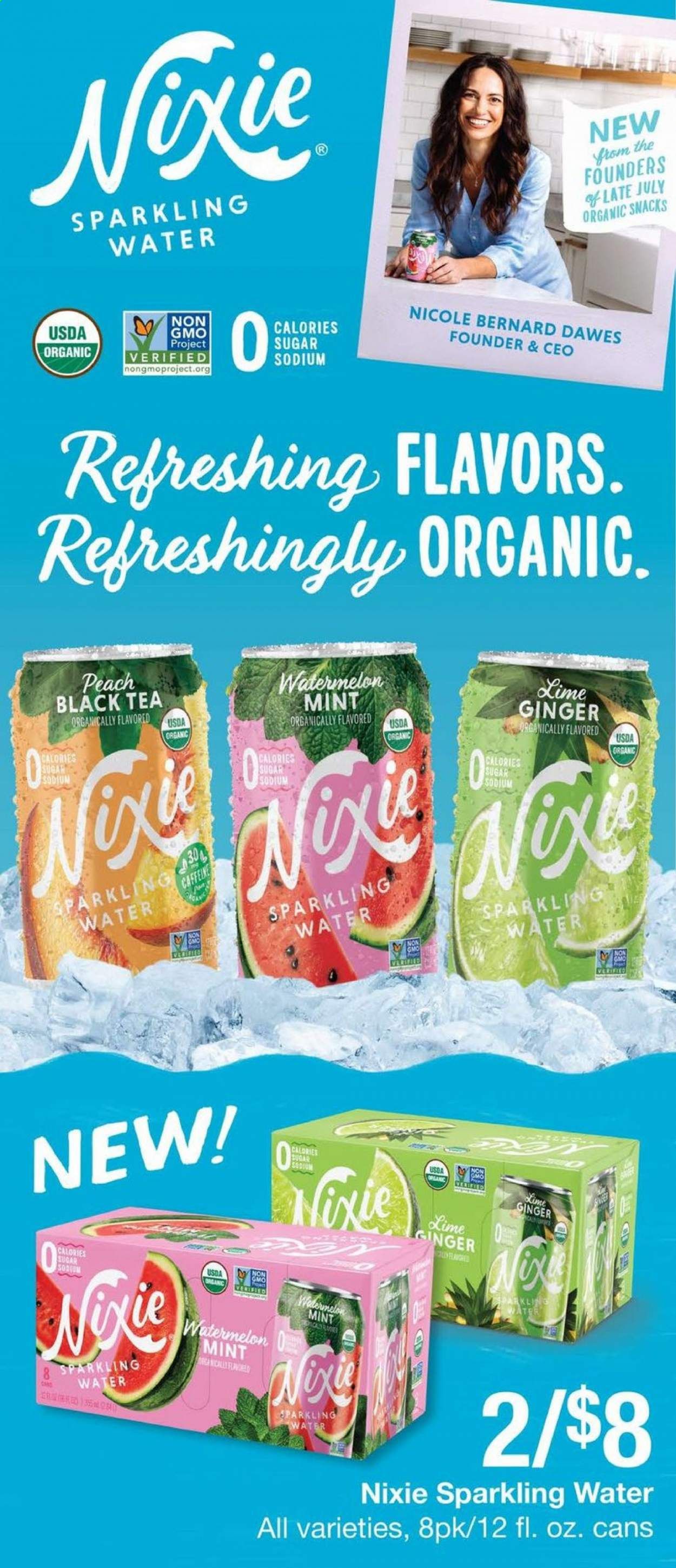 Giant Food Weekly Ad August 7 to August 13