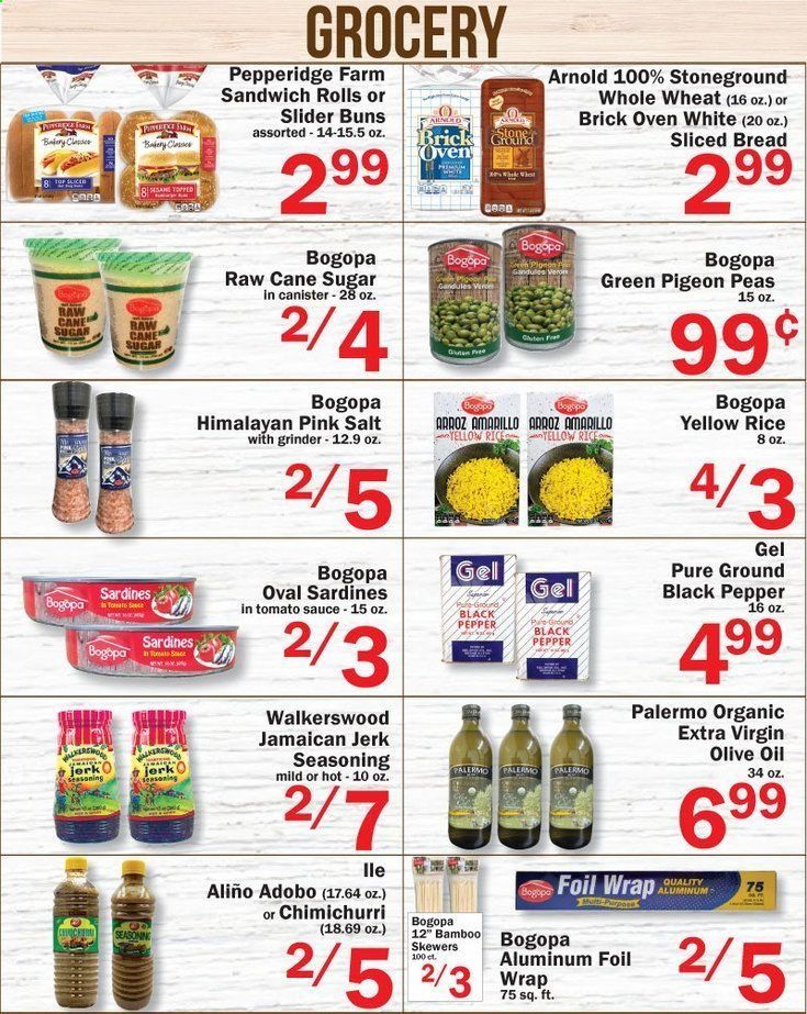 Food Bazaar Weekly Ad August 6 to August 12