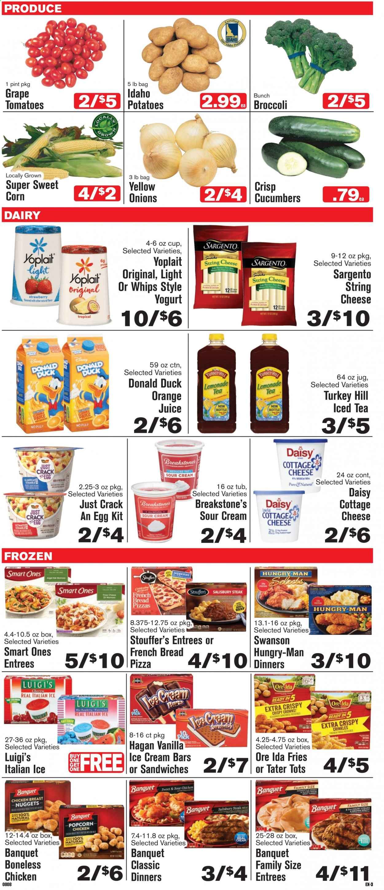 Shop ‘n Save (Pittsburgh) (MD, PA, WV) Weekly Ad August 8 to August 14