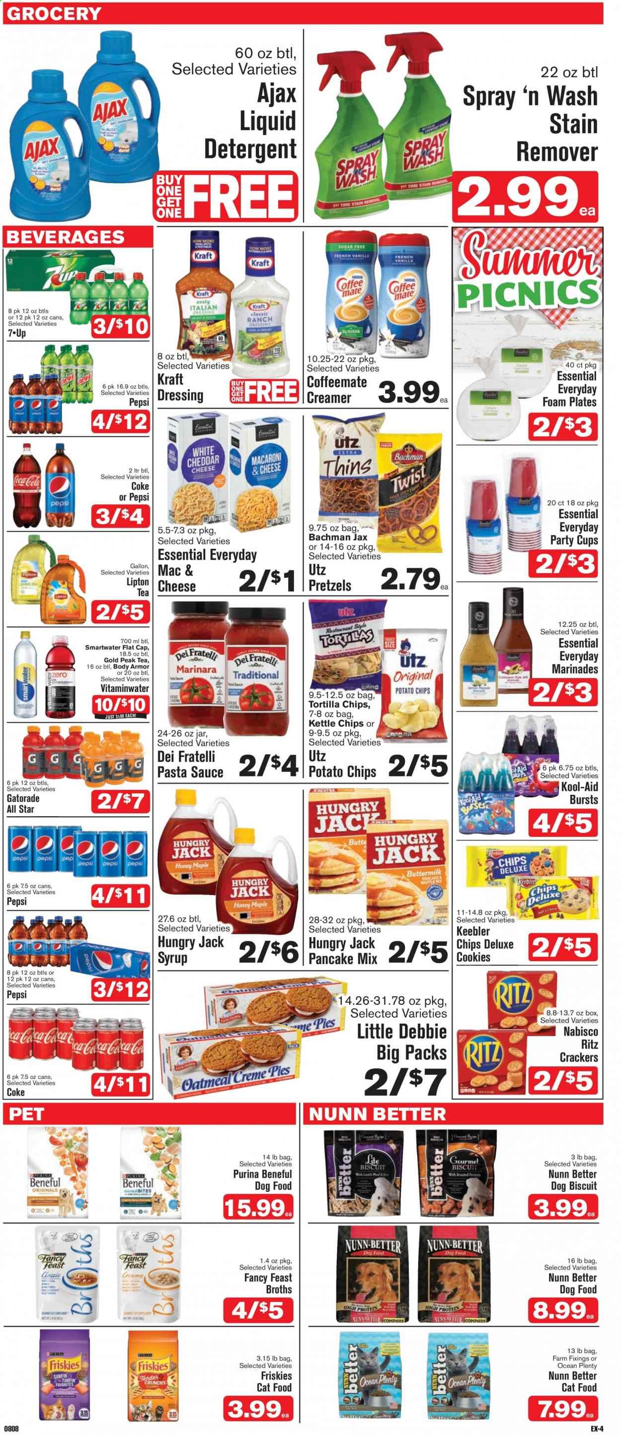 Shop ‘n Save (Pittsburgh) (MD, PA, WV) Weekly Ad August 8 to August 14