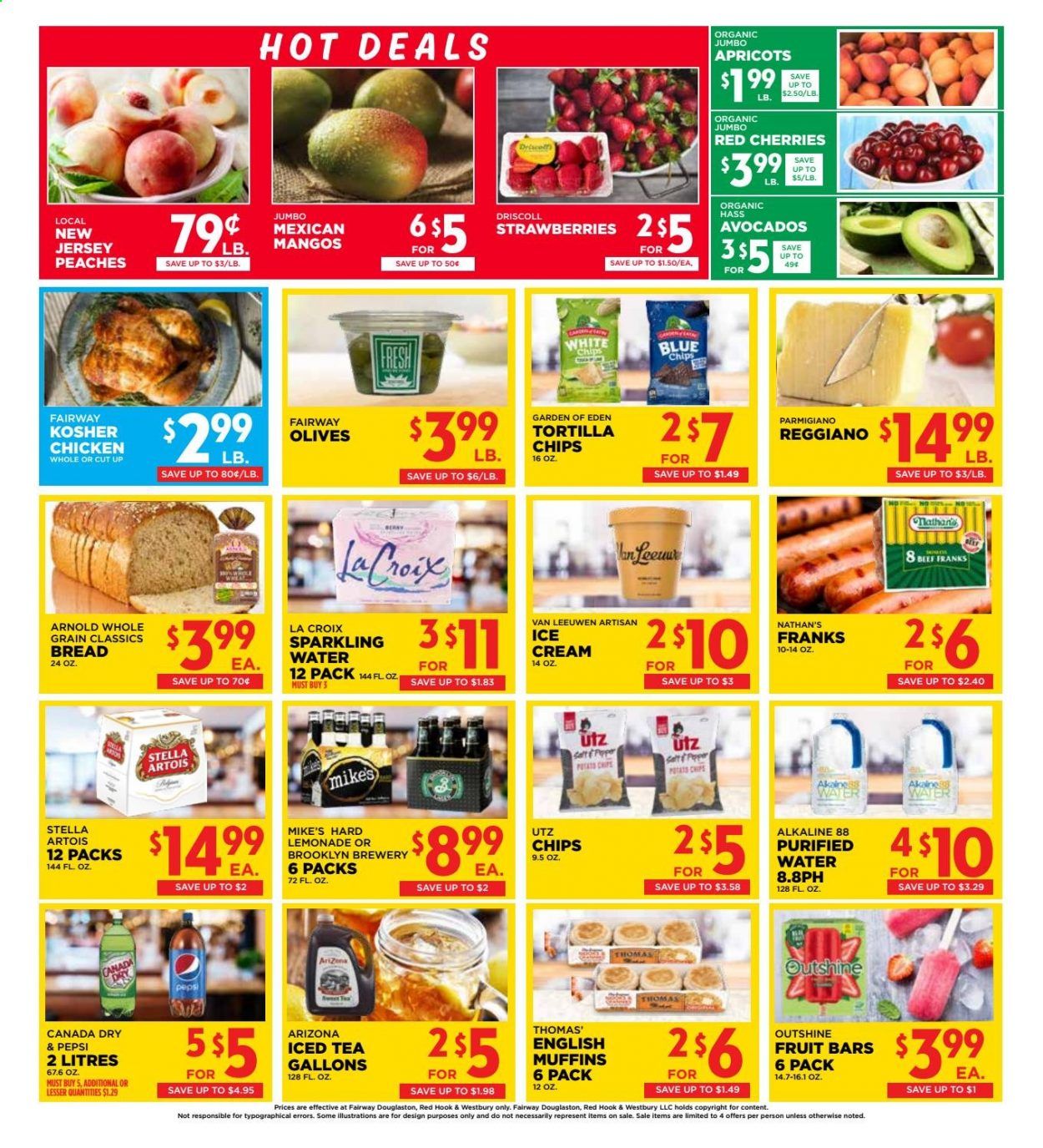 Fairway Market Weekly Ad August 7 to August 13