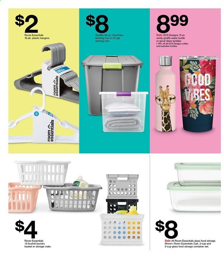 Target Weekly Ad August 9 to August 15