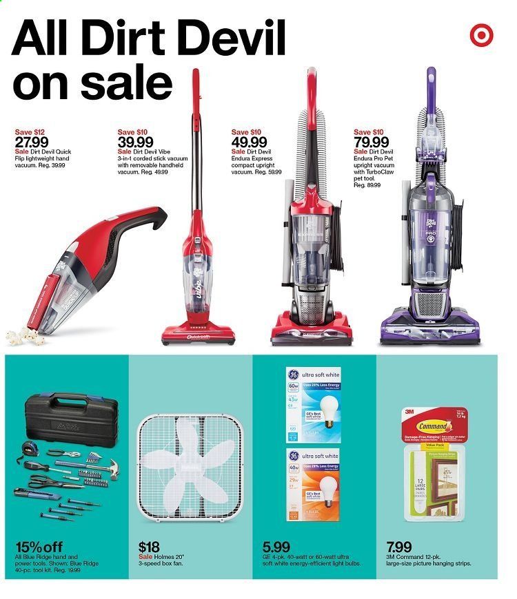 Target Weekly Ad August 9 to August 15