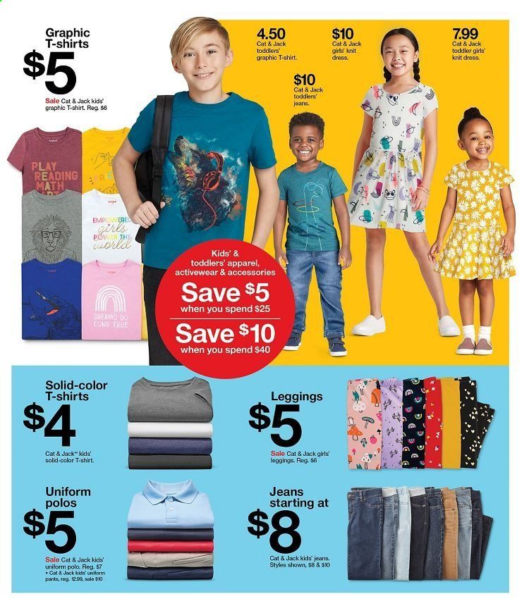 Target Weekly Ad August 9 to August 15