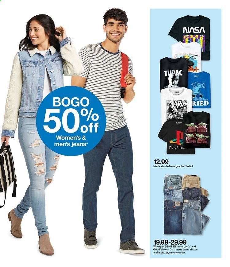 Target Weekly Ad August 9 to August 15