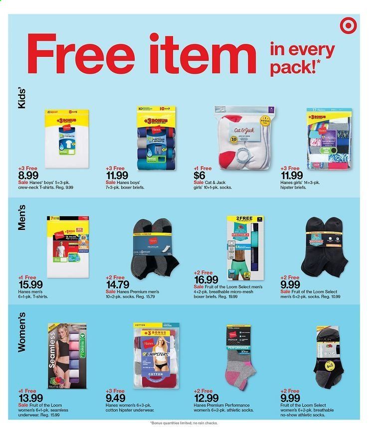Target Weekly Ad August 9 to August 15