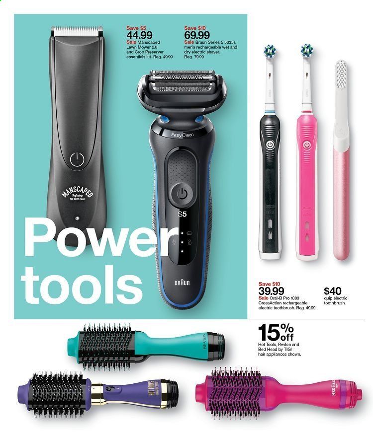 Target Weekly Ad August 9 to August 15