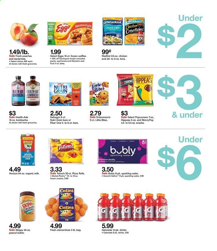 Target Weekly Ad August 9 to August 15
