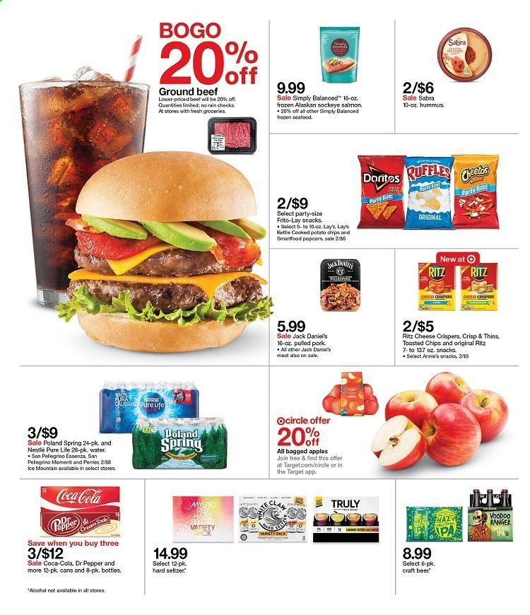 Target Weekly Ad August 9 to August 15