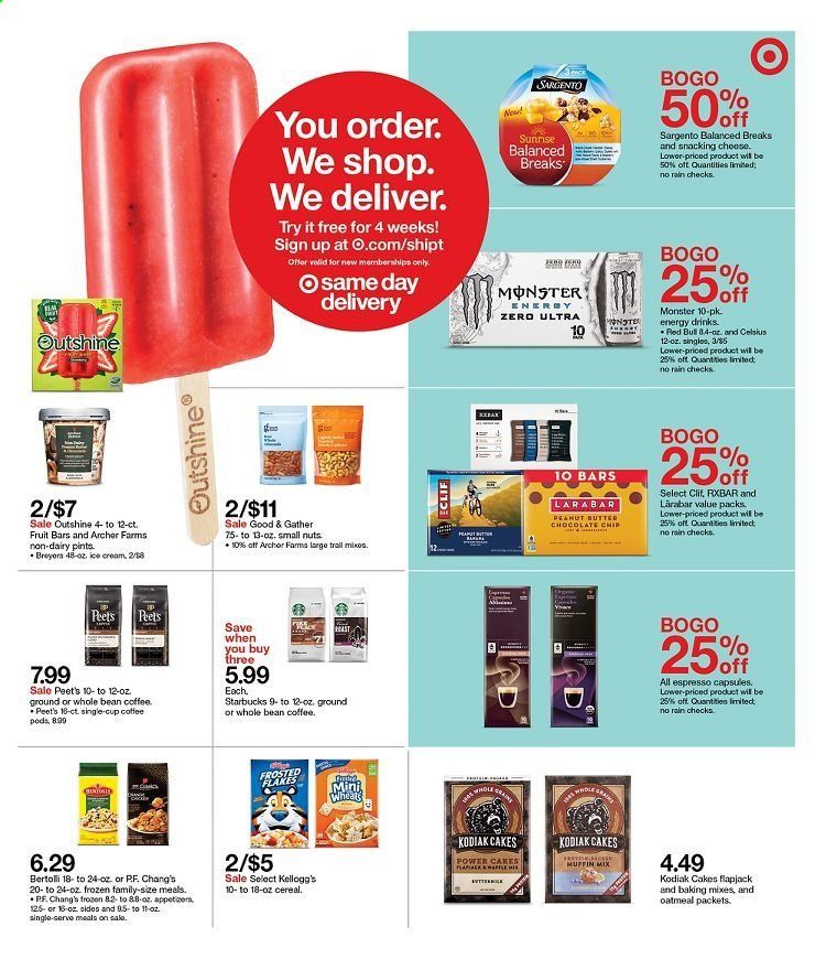 Target Weekly Ad August 9 to August 15