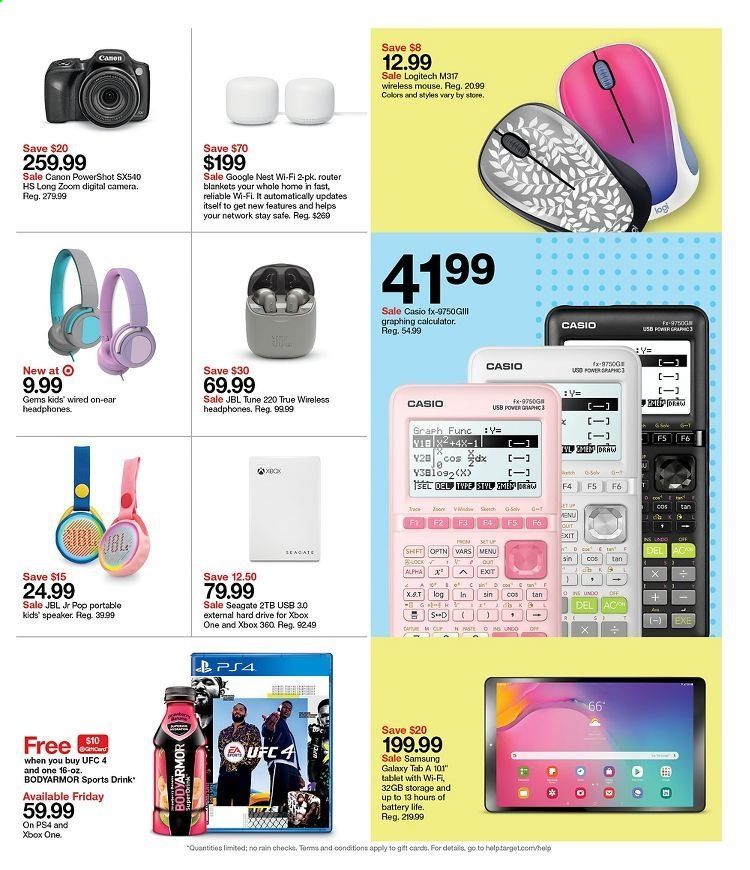 Target Weekly Ad August 9 to August 15