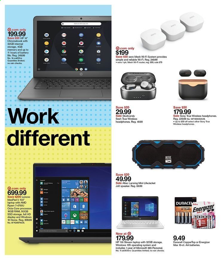 Target Weekly Ad August 9 to August 15