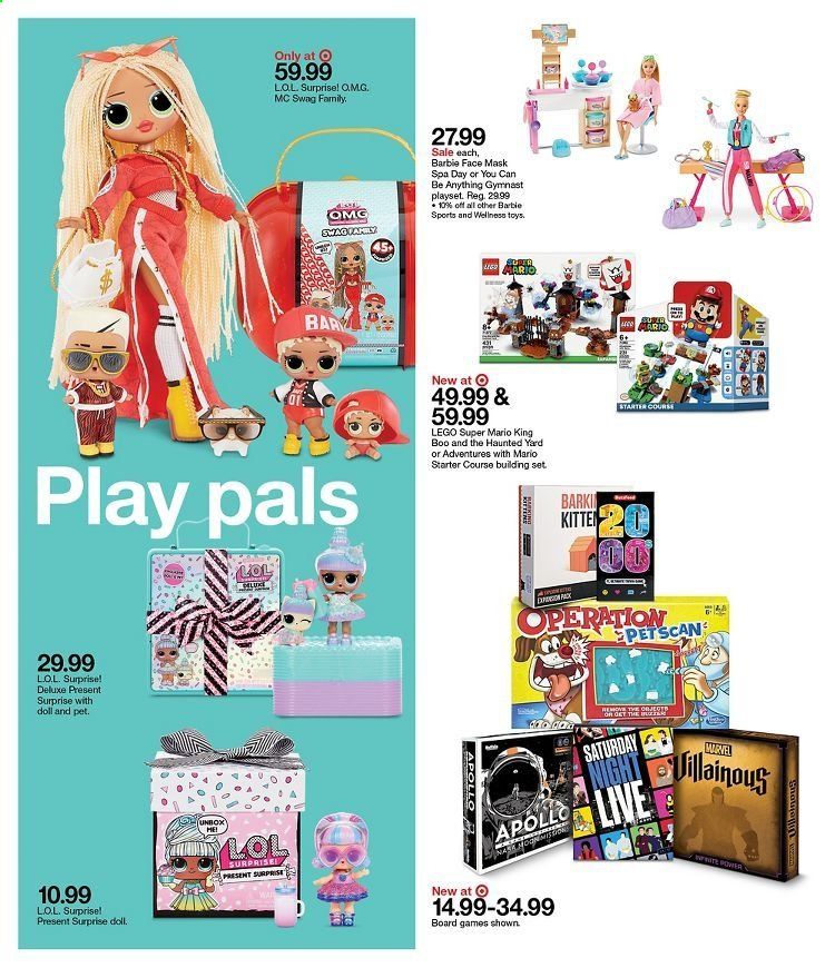 Target Weekly Ad August 9 to August 15