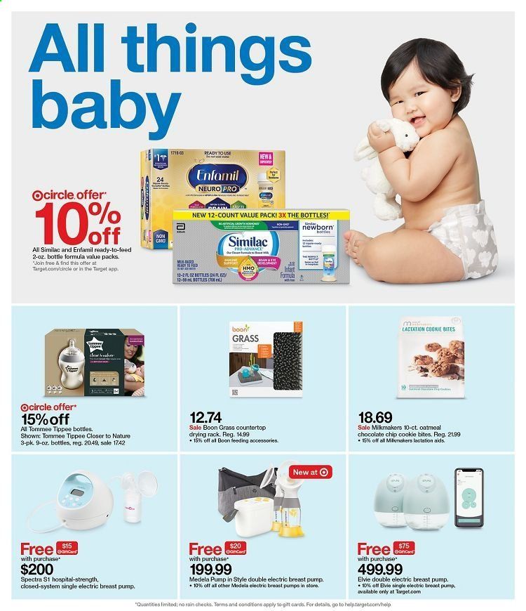 Target Weekly Ad August 9 to August 15