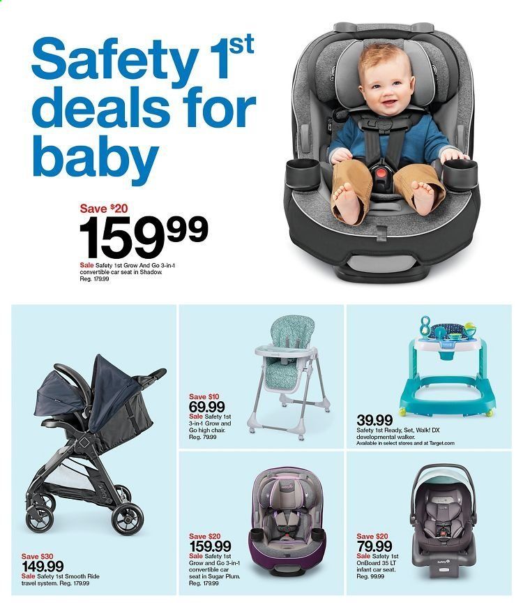 Target Weekly Ad August 9 to August 15