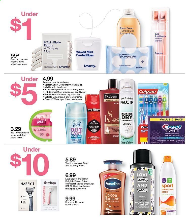 Target Weekly Ad August 9 to August 15